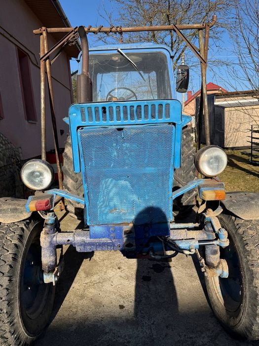 Трактор МТЗ 80 Білорус