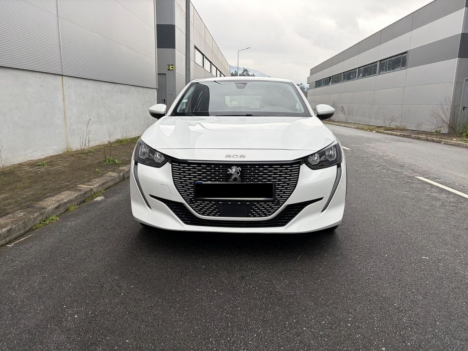 Peugeot e-208 - Pack Allure