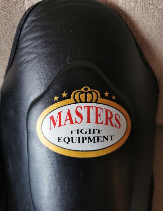 Ochraniacze na piszczele i stopy Masters