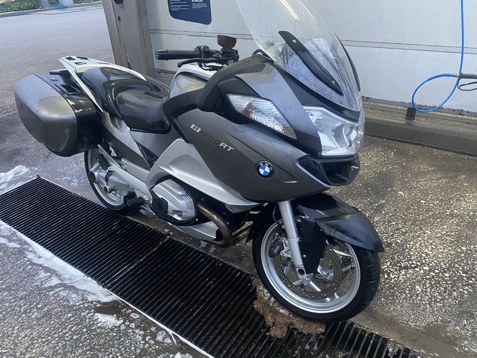Bmw rt 1200 ano 2011