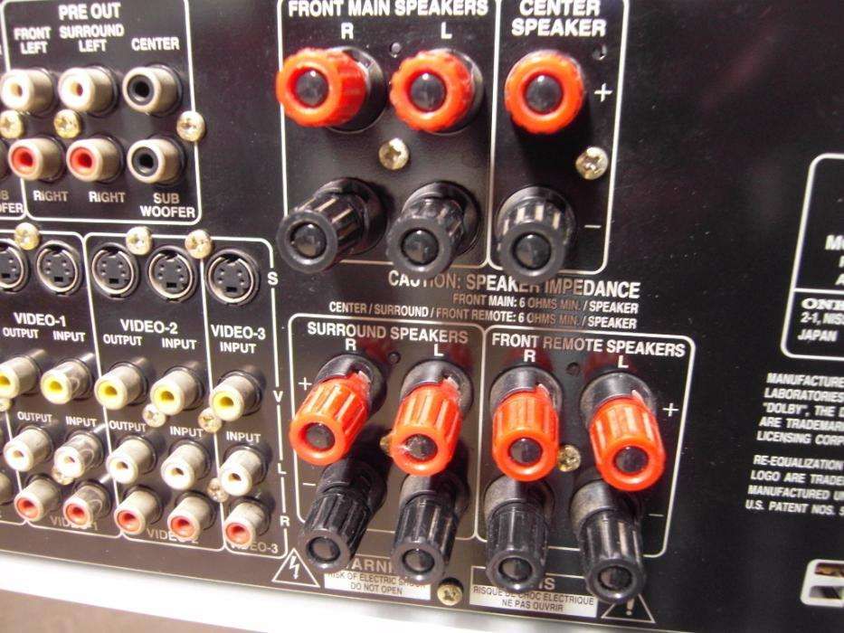 Amplificador Onkyo TX-SV64664584977355137124