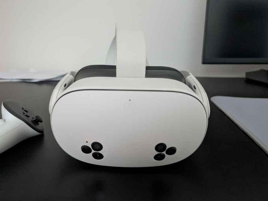 Meta quest 3s jak nowe