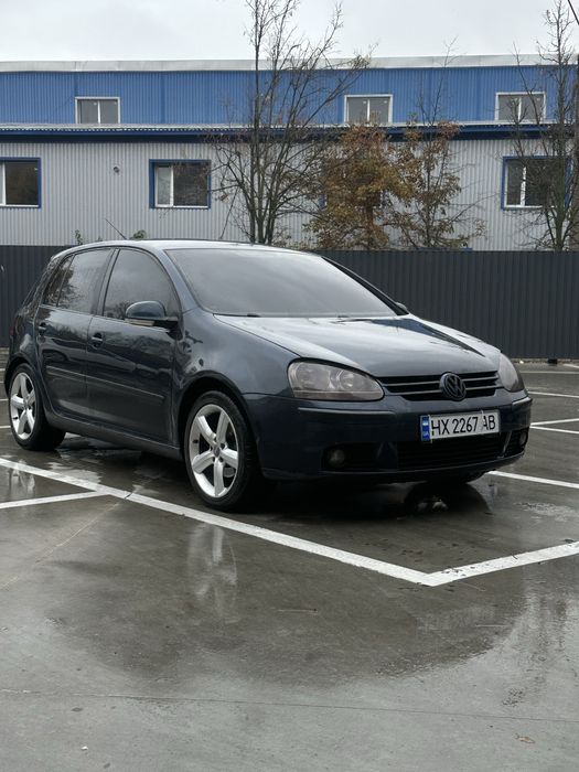 Golf 5 1.6 бензин