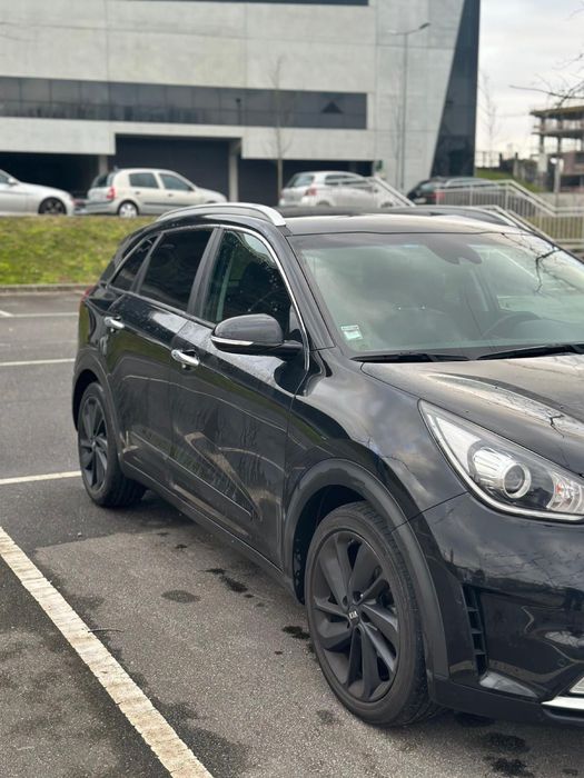 KIA Niro 1.6 GDi HEV TX