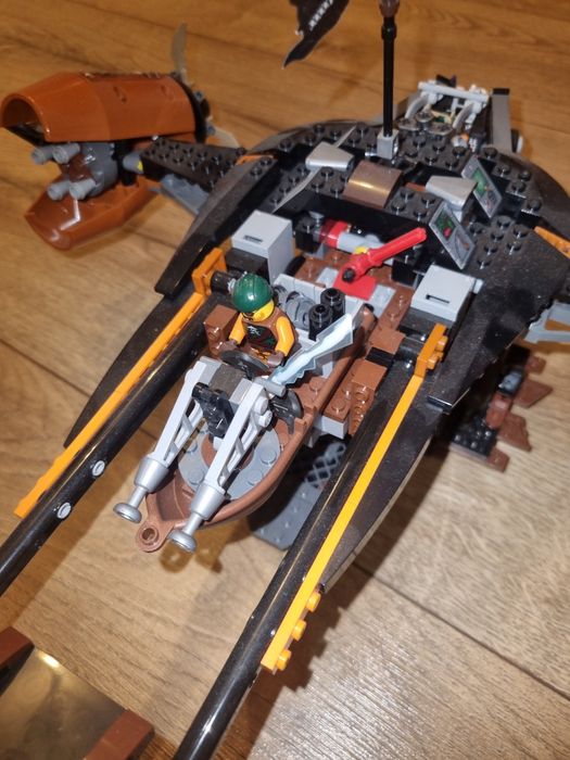 Lego ninjago 70605 Drużyna • OLX.pl