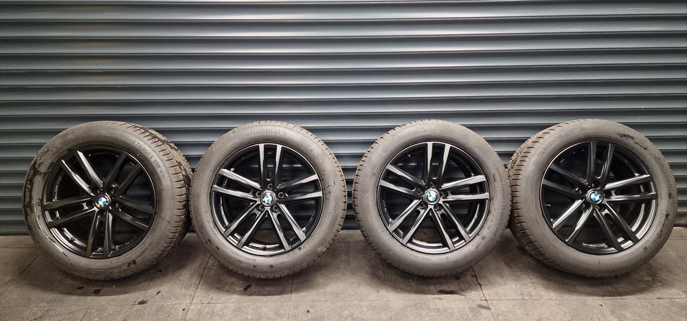 Koła zimowe BMW  X5 G05 X6 G06 265/50 R19  Continental RSC
