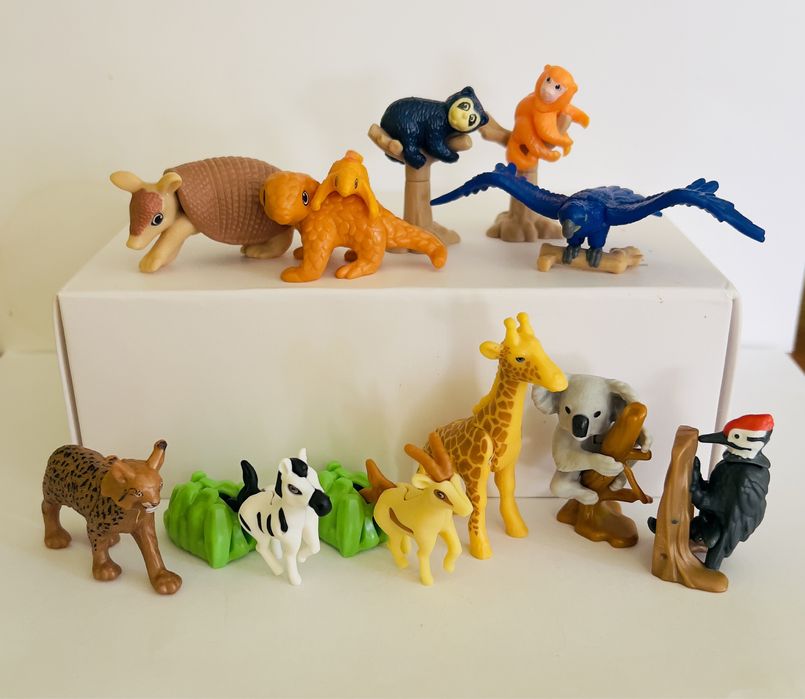 Іграшки кіндер, kinder surprise