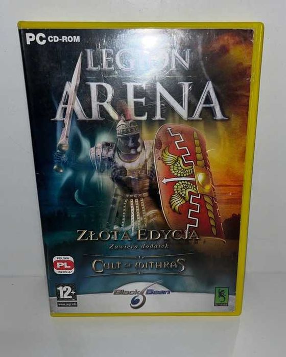 Legion Arena Złota Edycja Mithras BOX PL
