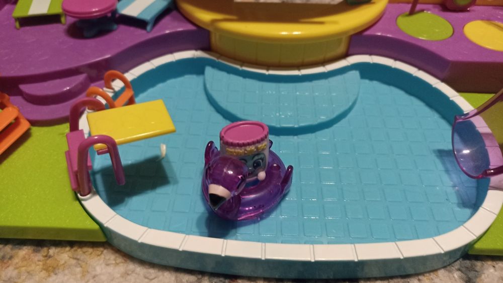 Basen Moji pops stan idealny