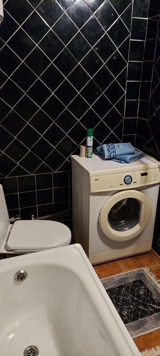 Двух комнатная квартира с кондиционером и всеми удобствами