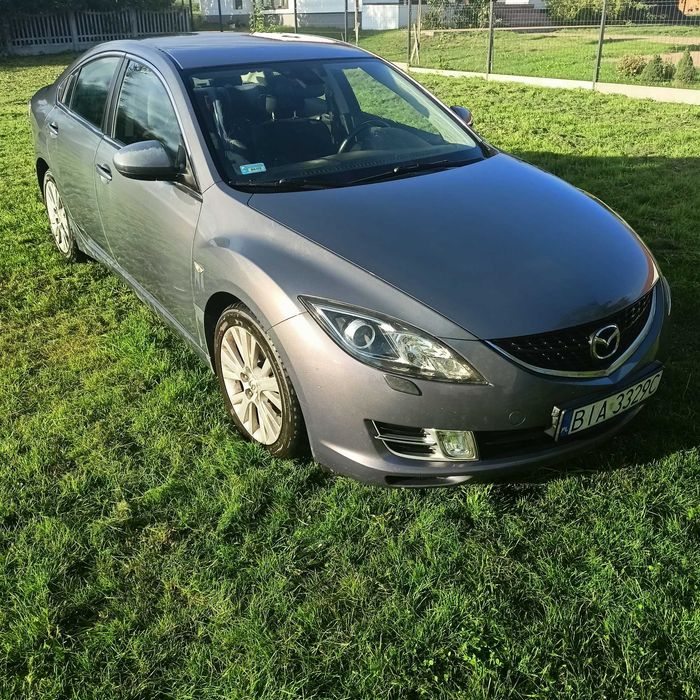 Sprzedam samochód mazda 6