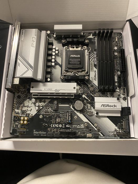 AsRock a620pro rs