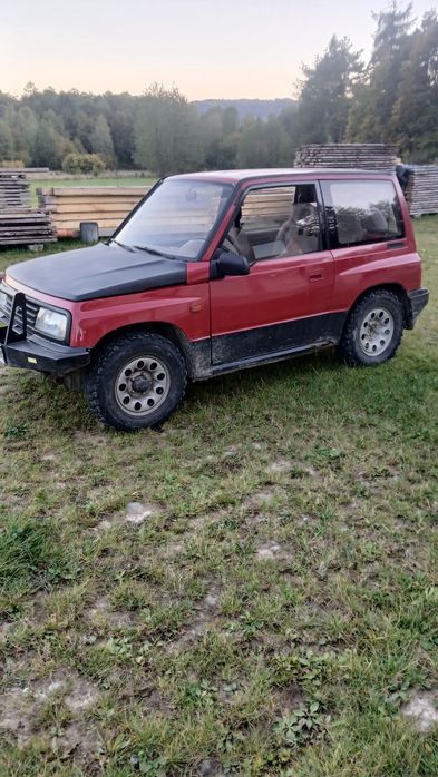 Suzuki Vitara