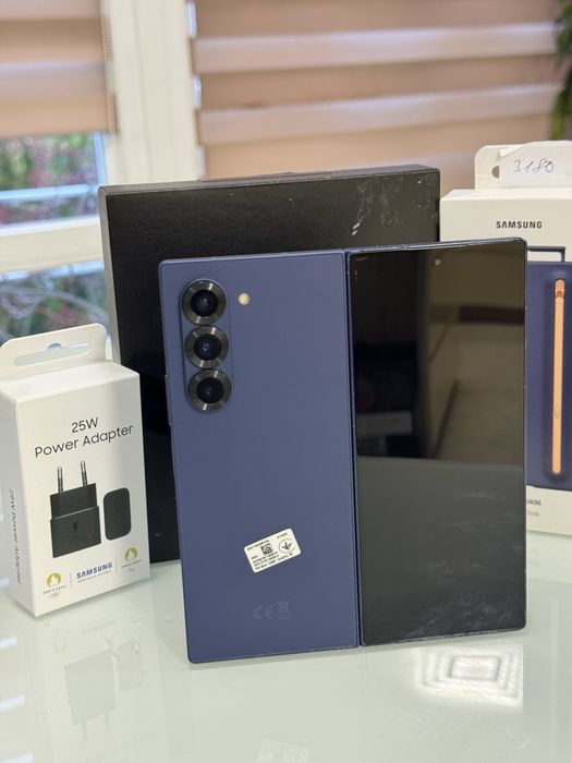 Samsung Galaxy Fold 6 12/512 офіційний + стилус