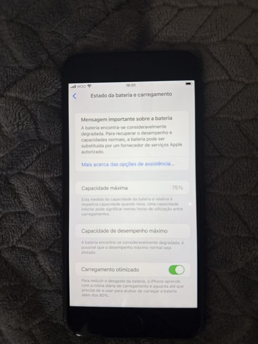 Iphone 8 plus 64gb