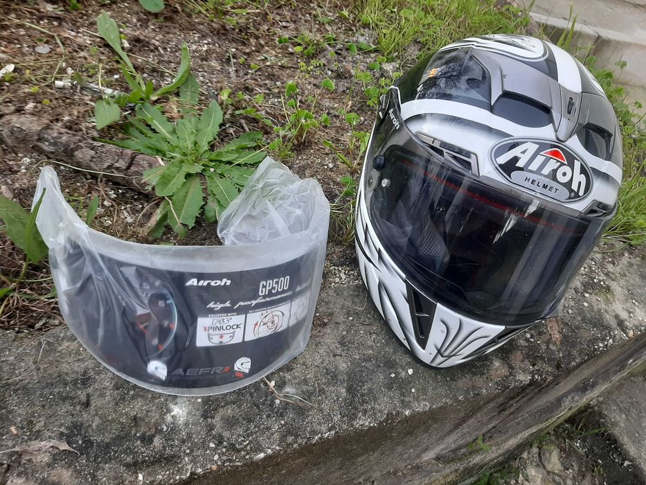Capacete Airoh GP