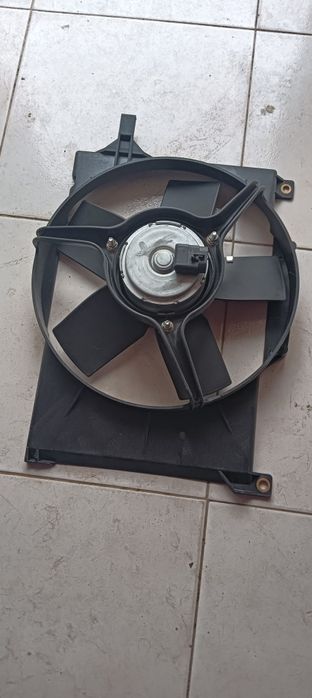 Ventilador radiador