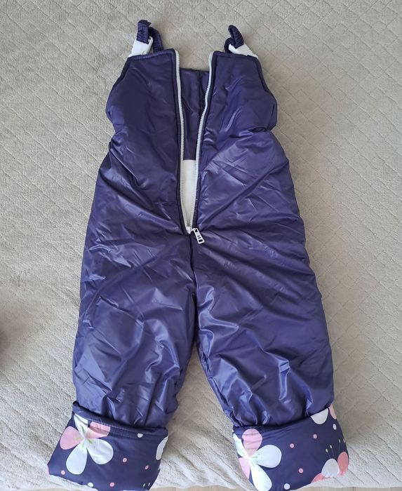 Продам детский зимний костюм, рост 104-110