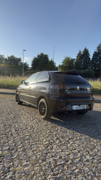 Seat Ibiza 6l Fr PD130