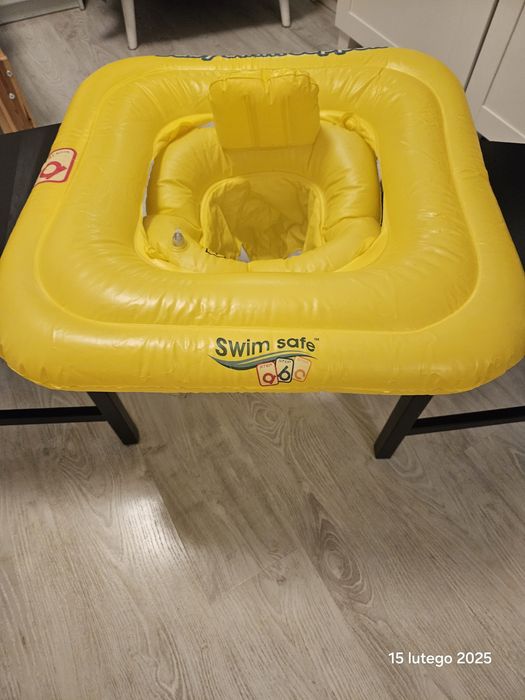 Kółko do pływania dla niemowląt