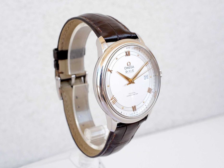Omega De Ville Prestige Co-Axial Chronometer 40mm