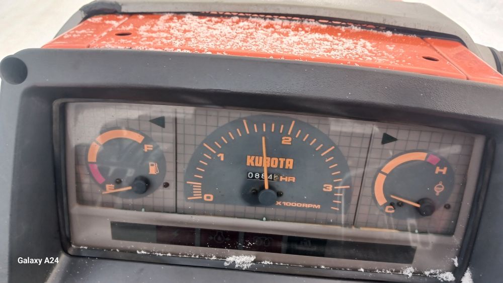 Кубота Асті обмін