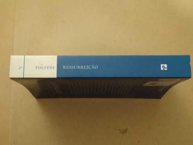 Ressurreição de Lev Tolstói - 1ª Edição