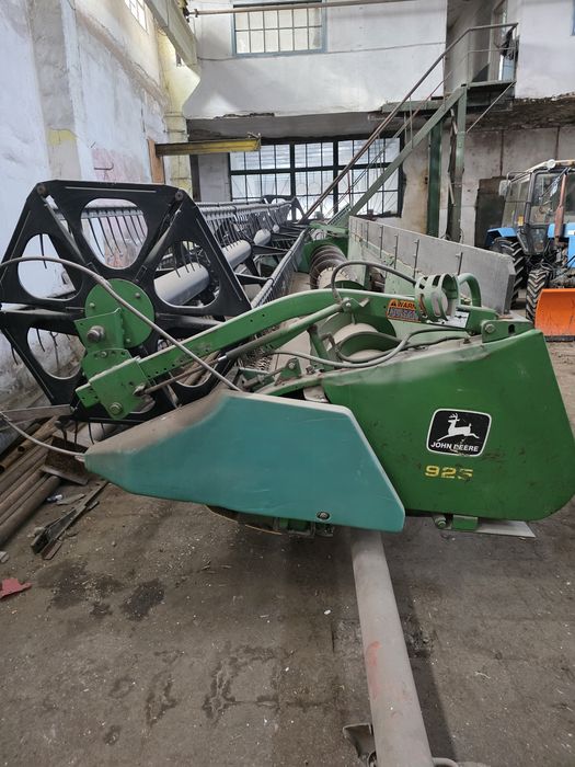 Жатка John Deere 925 Flex