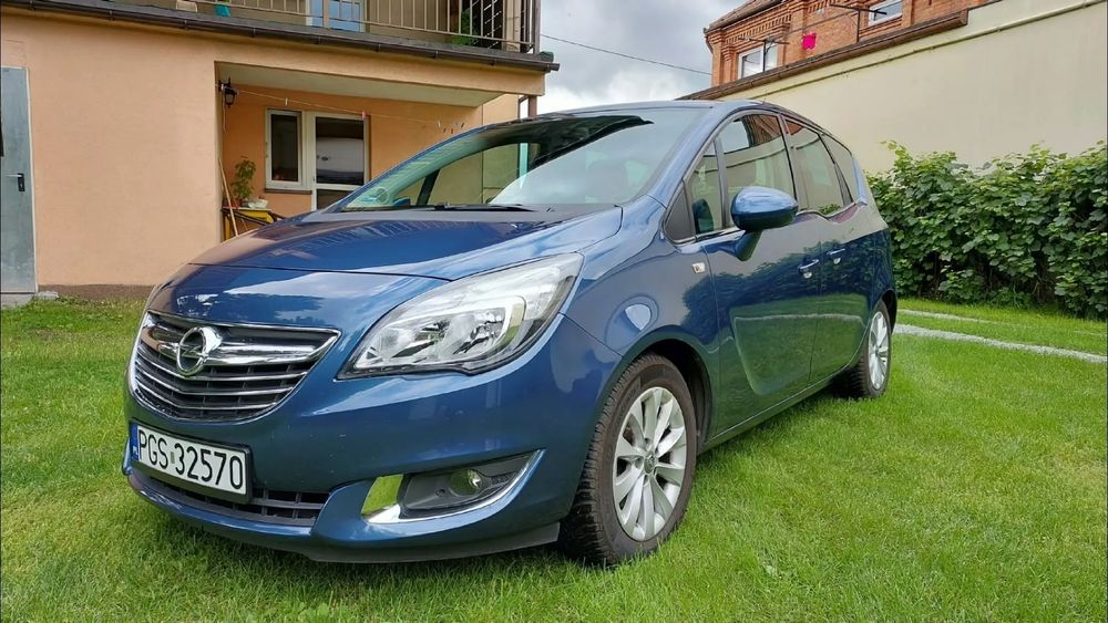 Opel Meriva