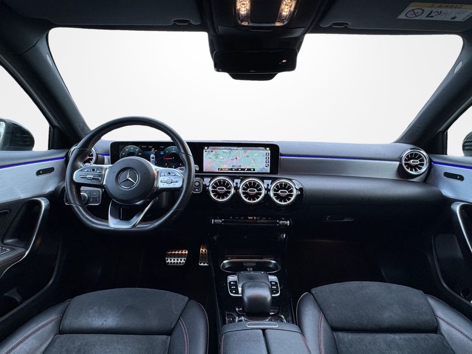 Mercedes Benz A 180 d AMG Line Aut.