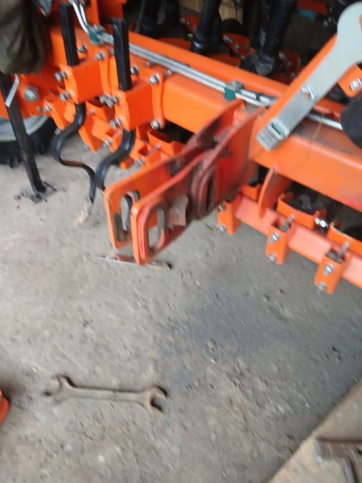 Комплект подовжувачів на сівалку СЗФ PONY 3000 Фаворит