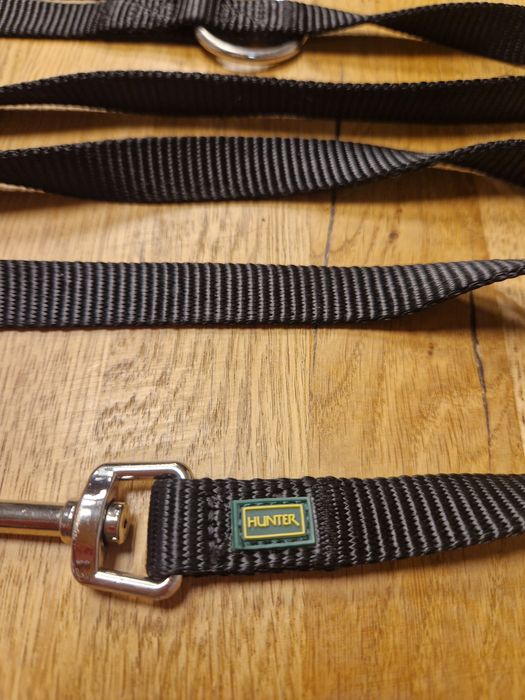 Smycz przepinana 3 m Hunter