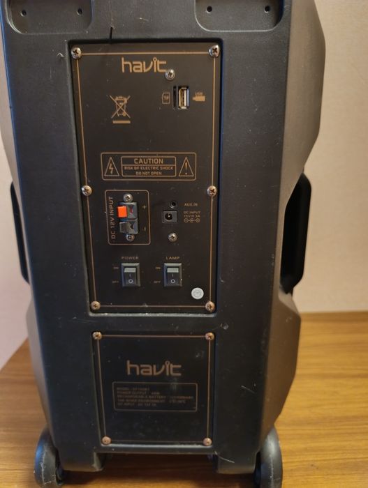 Продам блютус колонку