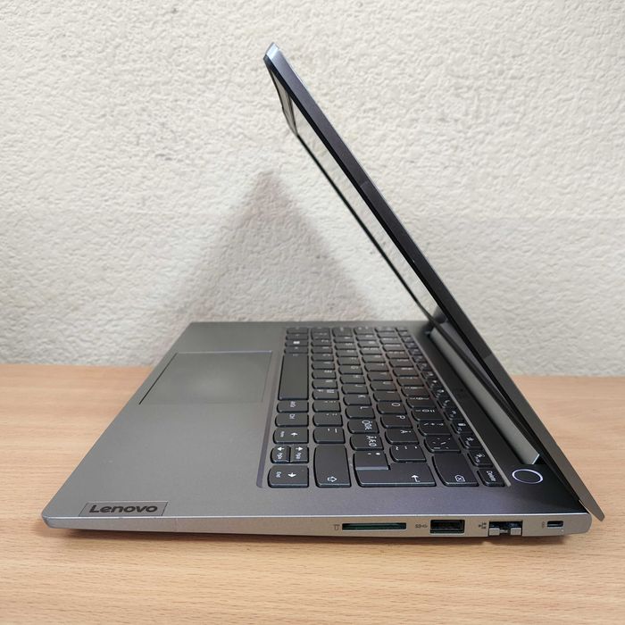 Для серйозної роботи ThinkBook 14 G3 14" IPS 8ядер Ryzen 7/16GB/512M.2