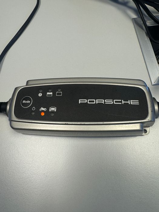 Oryginalna ładowarka Porsche Charge-o-Mat / CTEK 12V – 299 zł brutto (Faktura VAT 23%)