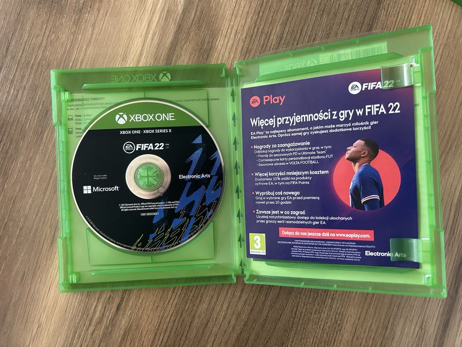 FIFA 22 Xbox One