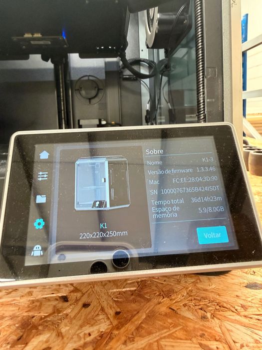 Creality K1 - 2024