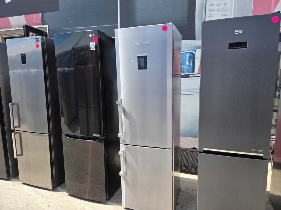 JANKI, ul. WSPÓLNA 6 Lodówka używana Liebheer