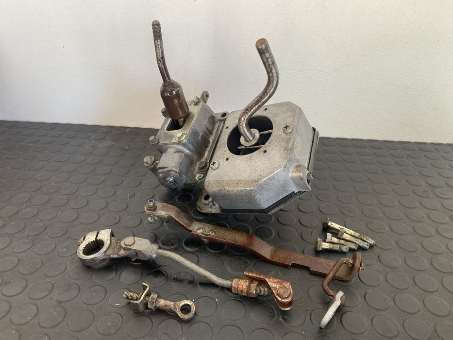 Kit bloqueio Caixa Transferência Land Rover Discovery 2 TD5