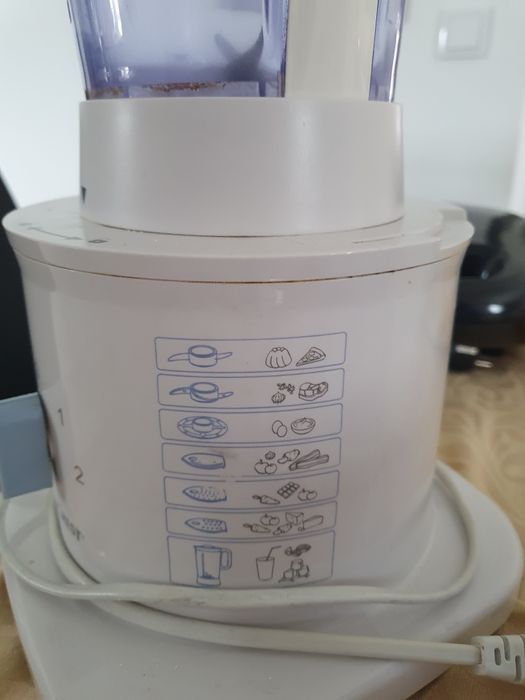 Processador de alimentos SilverCrest