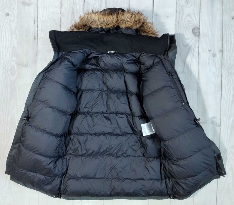 Kurtka puchowa Bergans Lava 550 cuin r. XL