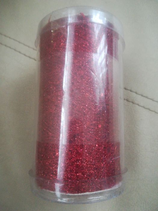 Nowa organza tiul dekoracyjny