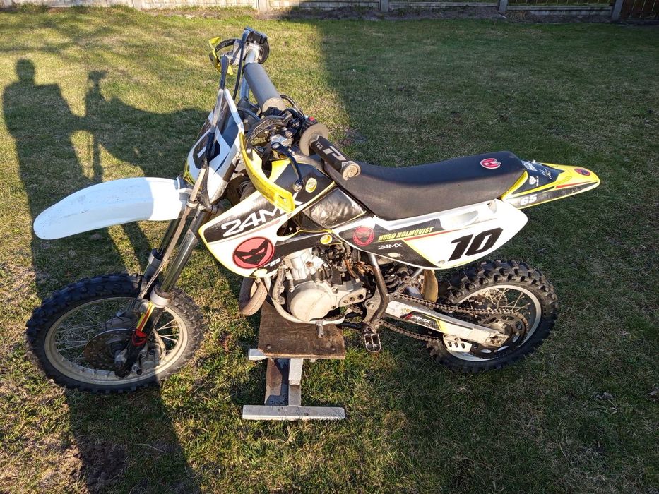 Suzuki RM 65 2002