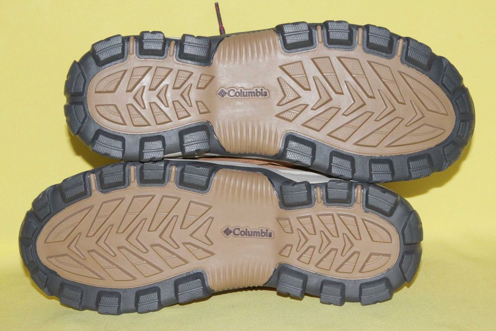 Ботинки женские Columbia, размер 42
