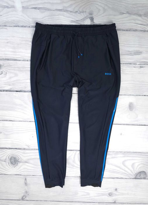 HUGO BOSS Męskie Dresy Spodnie Dresowe Ściągacze XL/XXL
