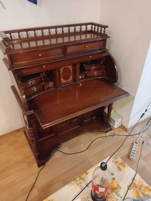 Sekretarzyk , biurko