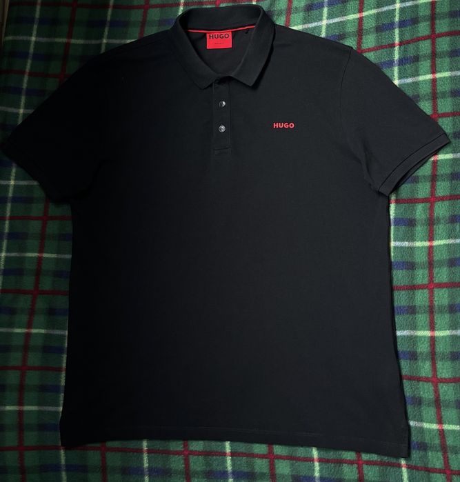 Футболка, поло, Hugo Boss (оригинал)