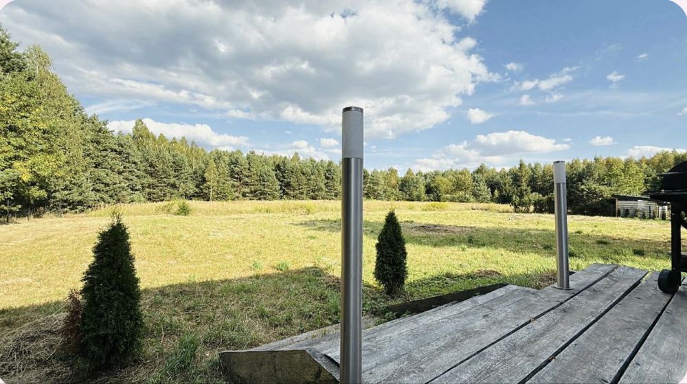 Działka rolno -budowlana  wymiary 30 X70
