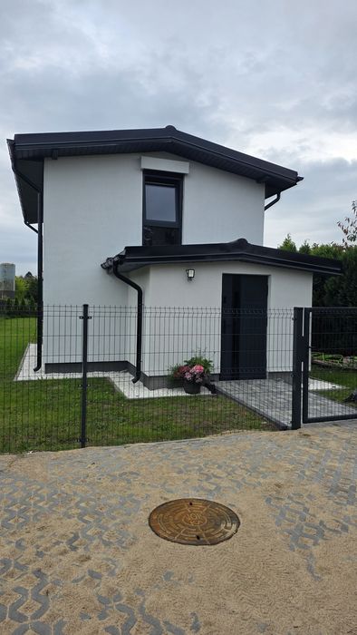 /// Działka ROD z  atrakcyjnym domem całorocznym ///