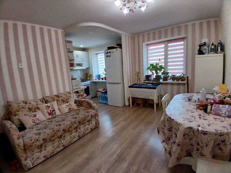 Черемушки! Уютная 3-комнатная квартира  в тихом зелёном квартале